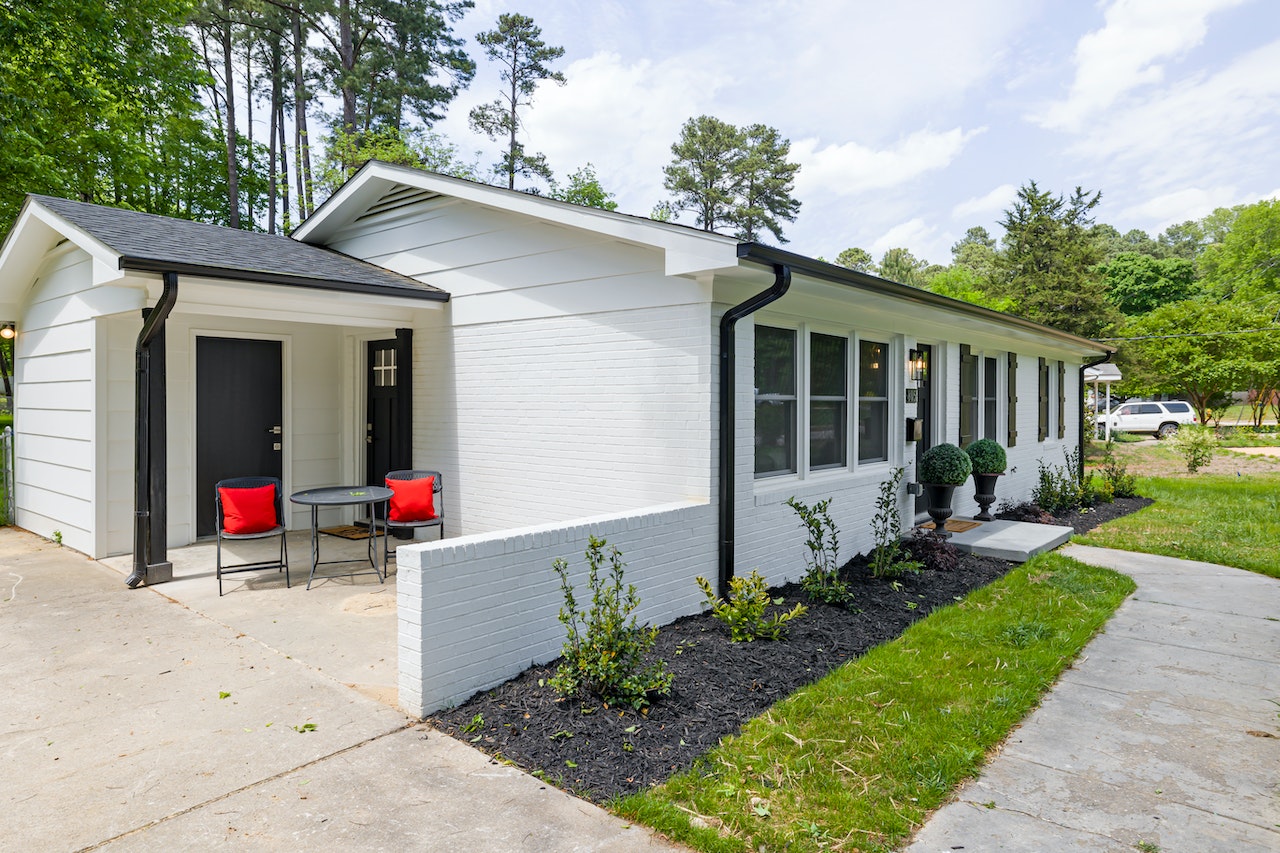 mobile home