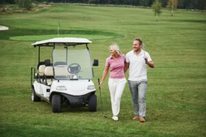 golf cart