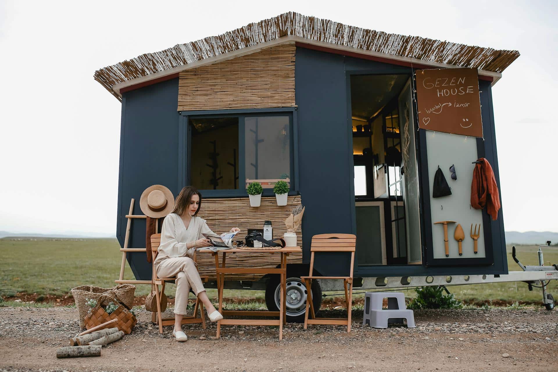 mobile home