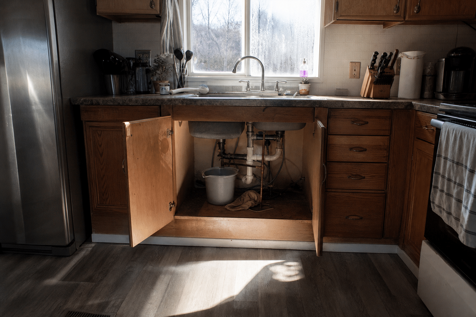 Does Mobile Home Insurance Cover Water and Plumbing Damage?